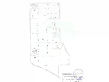 Продается торговая площадь, 1 063,7 м²