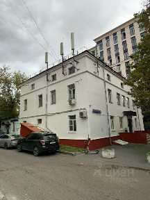 Москва, ЗАО, р-н Филевский парк, Кастанаевская ул., 16Б