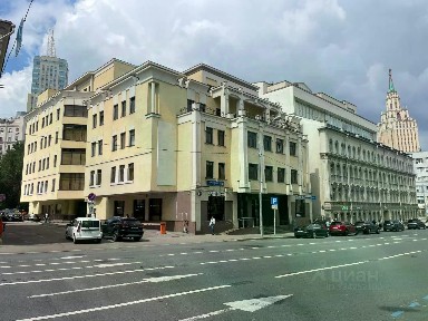 Москва, ЦАО, р-н Красносельский, Каланчевская ул., 13