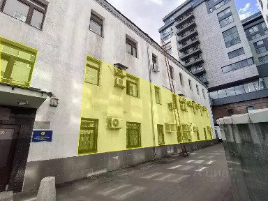 Москва, ЦАО, р-н Тверской, Тверская ул., 22БС3