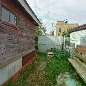Продается 1/2 часть дома, 37,7 м²