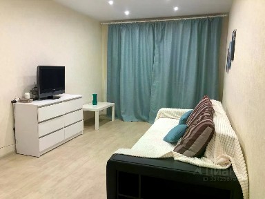 Сдается 1-комн. квартира, 35 м²