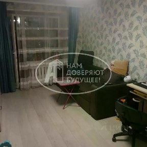 Продается квартира свободной планировки, 43,3 м²