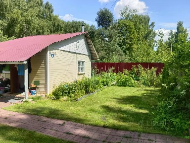 Продается 1-этажный дом, 40 м²