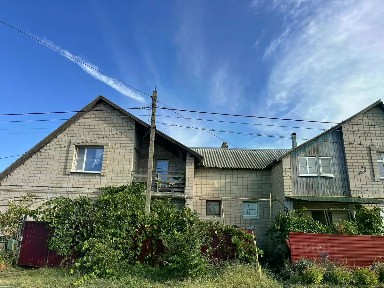 Продается 1/2 часть 2-этажного дома, 127 м²