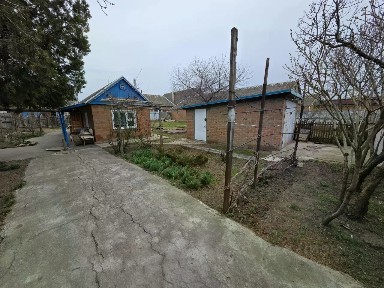 Продается 1-этажный дом, 54 м²