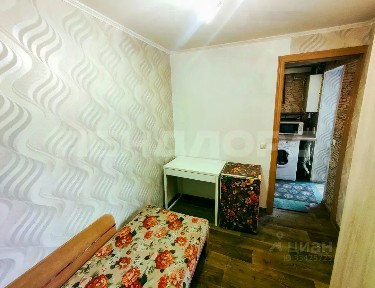 Продается 50% часть дома, 16,3 м²