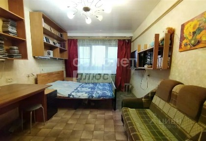 Продается 1-комн. квартира, 31,4 м²