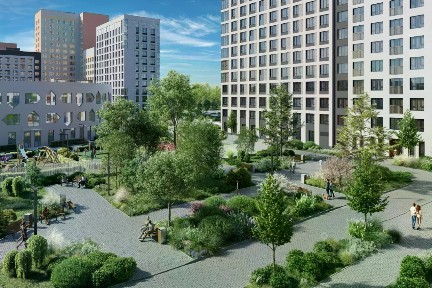 Продается 2-комн. квартира, 57,2 м²