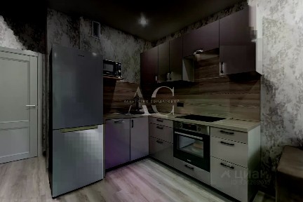 Продается 1-комн. квартира, 52,5 м²