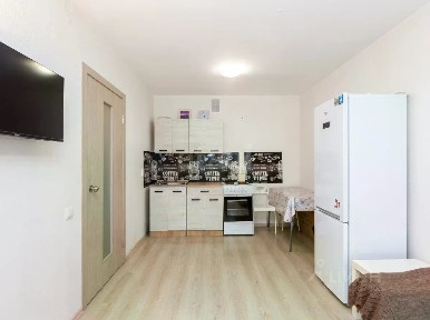 Продается 1-комн. квартира, 34,08 м²