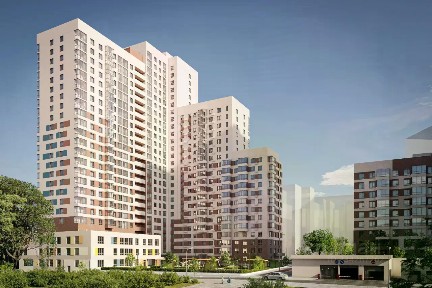 Продается 1-комн. квартира, 37,81 м²