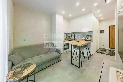 Продается 1-комн. квартира, 34,9 м²