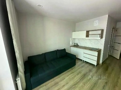 Продается студия, 18,6 м²