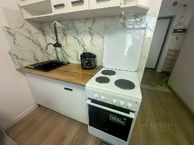Продается студия, 20,3 м²