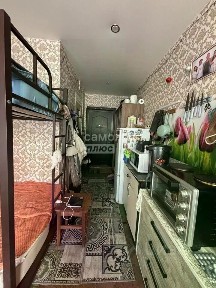 Продается студия, 17,1 м²