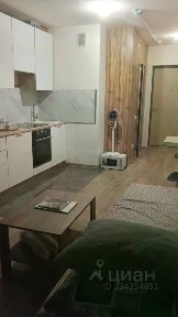 Продается студия, 22,5 м²