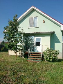 Продается 2-этажный дом, 108 м²