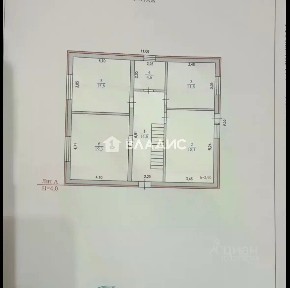 Продается 2-этажный дом, 130 м²