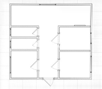 Продается 1-этажный дом, 97 м²