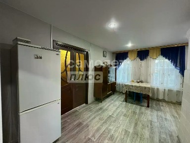 Продается 1-этажный дом, 53,3 м²
