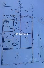 Продается 1-этажный дом, 96 м²