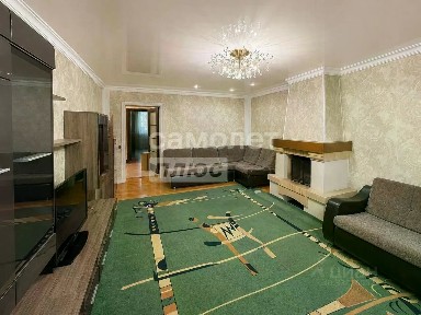 Продается 3-комн. квартира, 135 м²