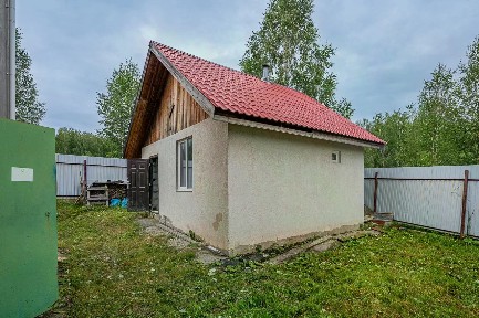 Свердловская область, Екатеринбург муниципальное образование, Шабровский поселок, ул. Российская, 1А