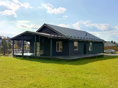 Продается 1-этажный дом, 170 м²