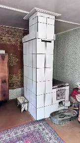 Продается 2-этажный дом, 60 м²