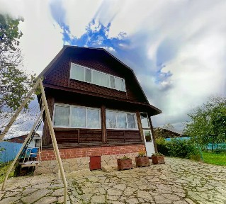 Продается 2-этажный дом, 102,4 м²