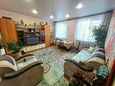 Продается 1-этажный дом, 75,3 м²