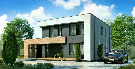 Продается 2-этажный коттедж, 126,2 м²