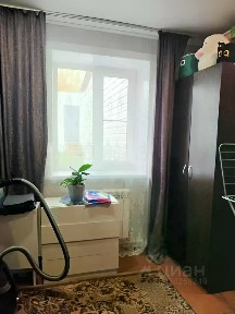 Продается 1/3 часть 1-этажного дома, 36,8 м²