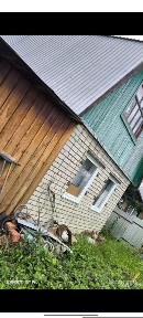 Продается 2-этажный дом, 40 м²
