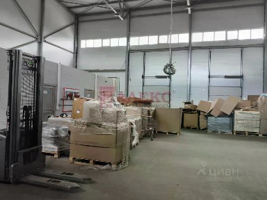 Сдается склад, 2 000 м²