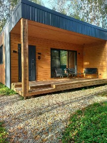 Продается 1-этажный дом, 44 м²
