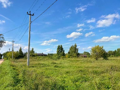 Продается участок, 30 сот.