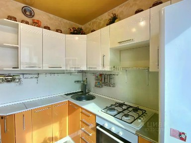 Продается 2-комн. квартира, 52,6 м²