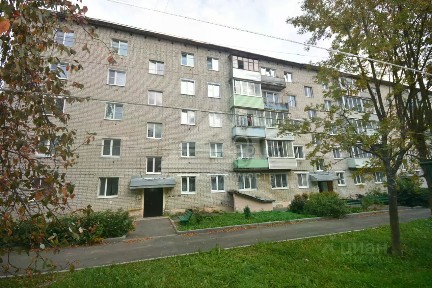 Продается 2-комн. квартира, 45,8 м²