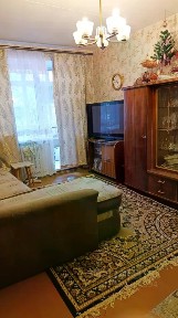 Продается 3-комн. квартира, 52,7 м²