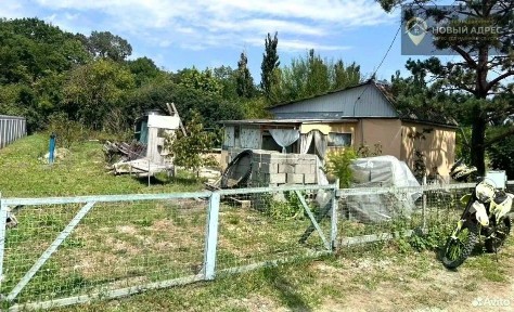 Продается 1-этажный дом, 17 м²