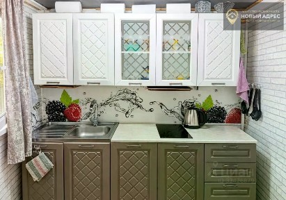Продается 1-этажный дом, 40 м²