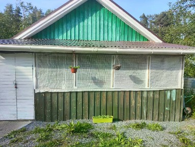 Сдается 1-этажный дом, 42 м²