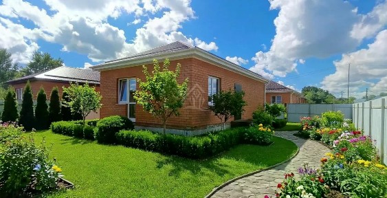 Продается 1-этажный дом, 53 м²