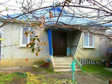 Продается 1-этажный дом, 80 м²