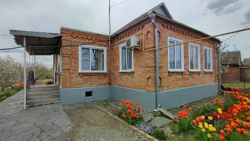 Продается 1-этажный дом, 72 м²
