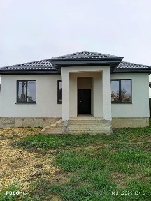 Продается 1-этажный дом, 122 м²