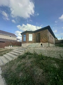 Краснодарский край, Анапа муниципальный округ, Варваровка село, проезд Удачный