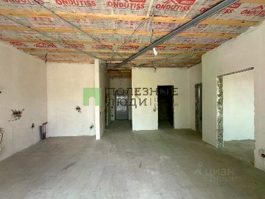 Продается 1-этажный дом, 64 м²